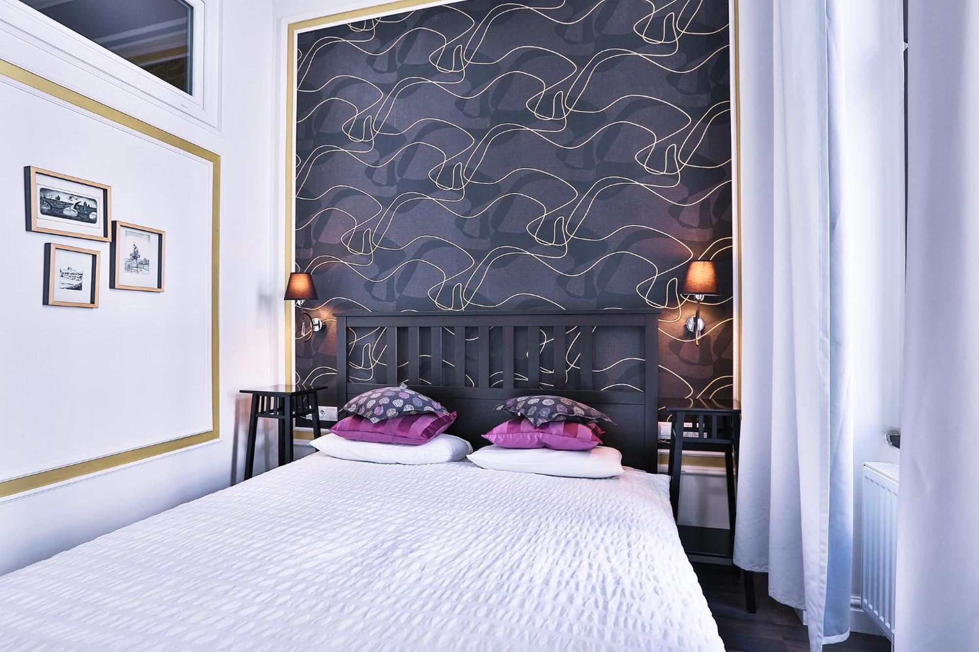Two-Bedroom Haven In The Old Town Praga Exterior foto