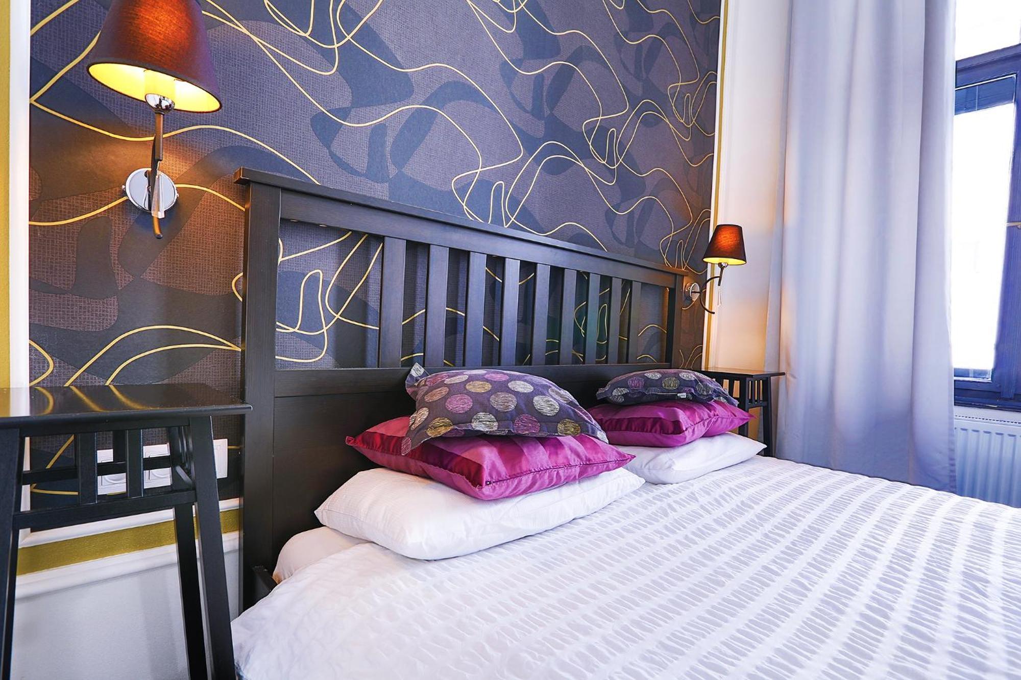 Two-Bedroom Haven In The Old Town Praga Exterior foto