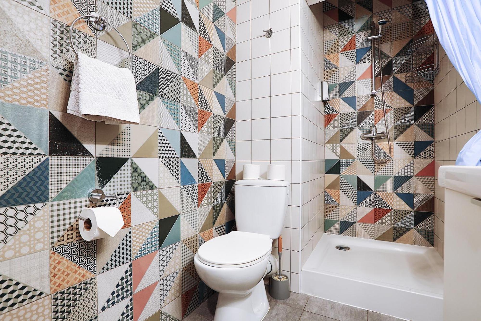 Two-Bedroom Haven In The Old Town Praga Exterior foto