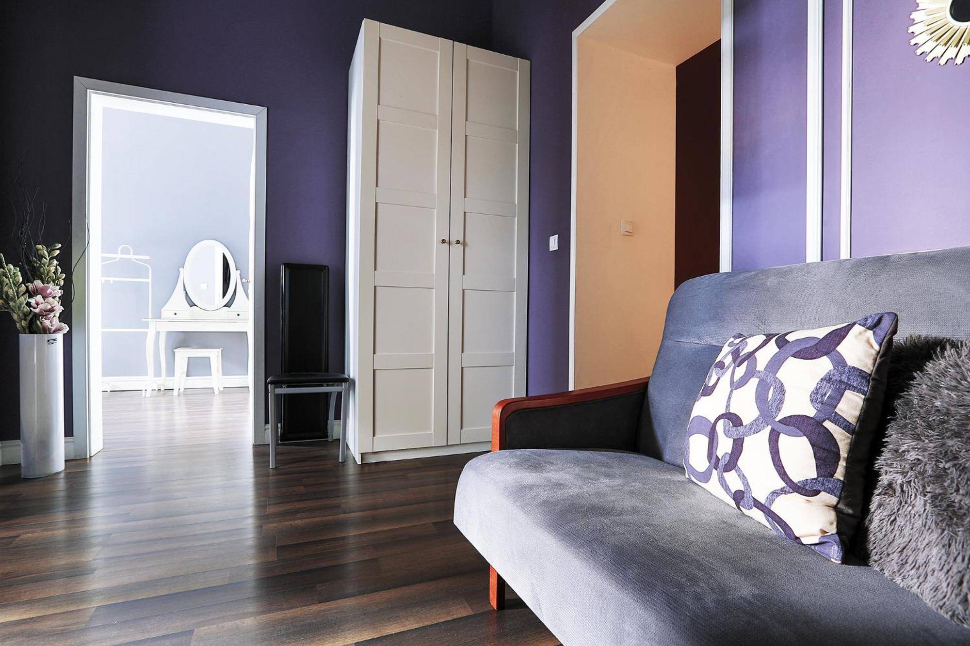 Two-Bedroom Haven In The Old Town Praga Exterior foto